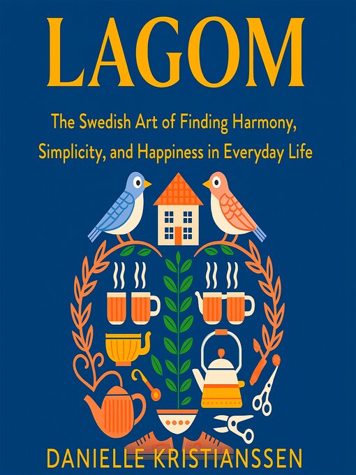 Title details for Lagom by Danielle Kristiansen - Available